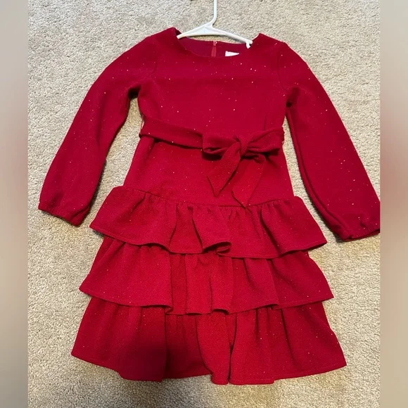 Girls Size 6x Rare Editions dress - Picture 1 of 4